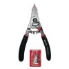 SNAP RING PLIERS, SMALL 1" 1 SNAP RING PLIERS, SMALL 1" -Hand Tool Store MPRC21A ProductImage PrimaryImage 1500