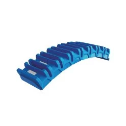 MAGNETIC SCREWDRIVER HOLDER - 8 SLOTS - BLUE -Hand Tool Store MSH8B AlternateImage 05 1500