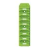 MAGNETIC SCREWDRIVER HOLDER - 8 SLOTS - GREEN -Hand Tool Store MSH8G ProductImage PrimaryImage 1500