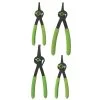 4 PIECE CONVERTIBLE FIXED TIP SNAP RING PLIERS SET - 45° -Hand Tool Store MST44525F ProductImage PrimaryImage 1500