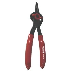 .047" SNAP RING PLIER 0-DEGREE BENT TIP