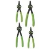 4 PIECE CONVERTIBLE FIXED TIP SNAP RING PLIERS SET - 90° -Hand Tool Store MST49025F ProductImage PrimaryImage 1500