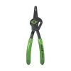 .090" CONVERTIBLE FIXED TIP FLUORESCENT SNAP RING PLIERS - 0° -Hand Tool Store MST900F ProductImage PrimaryImage 1500