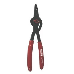 .090" SNAP RING PLIER 0-DEGREE BENT TIP