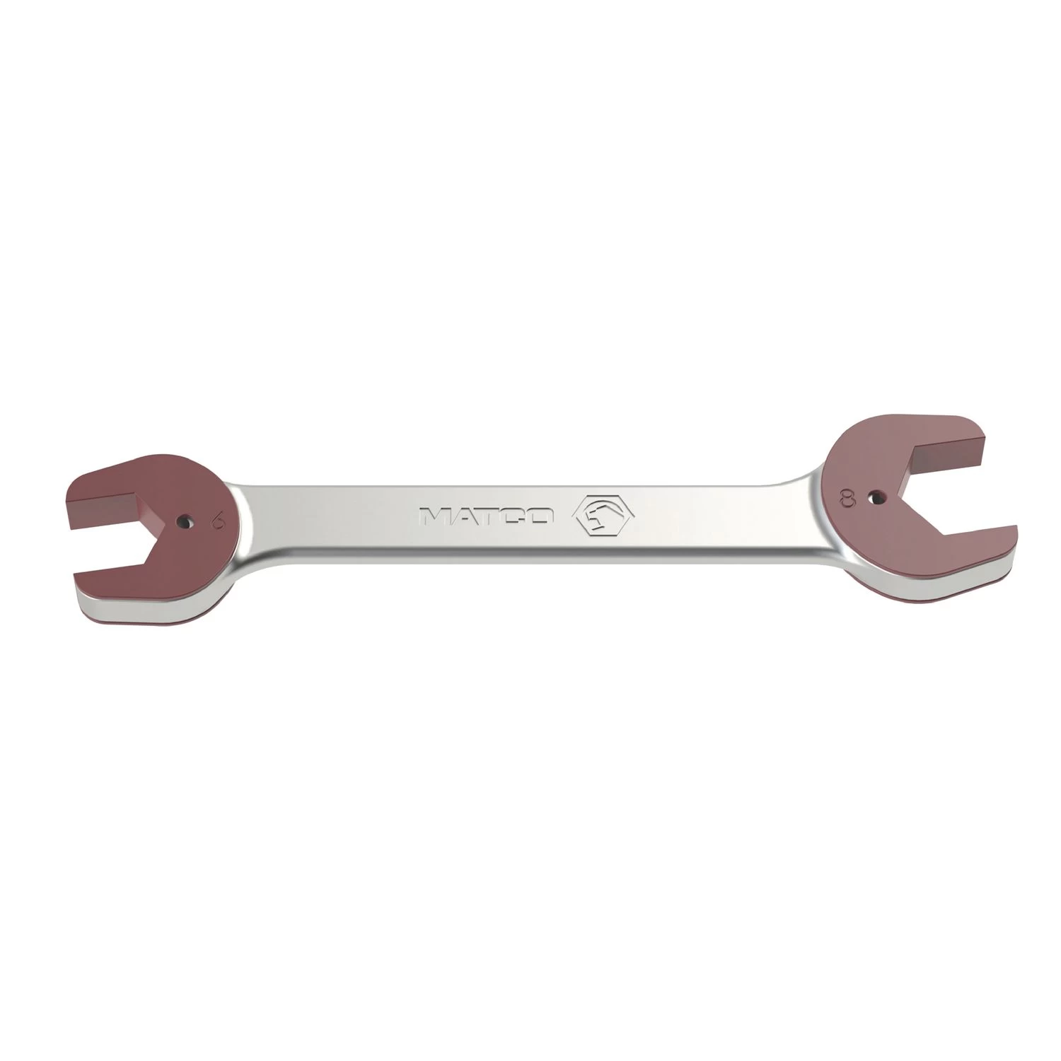 SOFT JAW REPLACEMENT WRENCH #6 AND #8 WITH SOFT JAW INSERTS 3 SOFT JAW REPLACEMENT WRENCH #6 AND #8 WITH SOFT JAW INSERTS