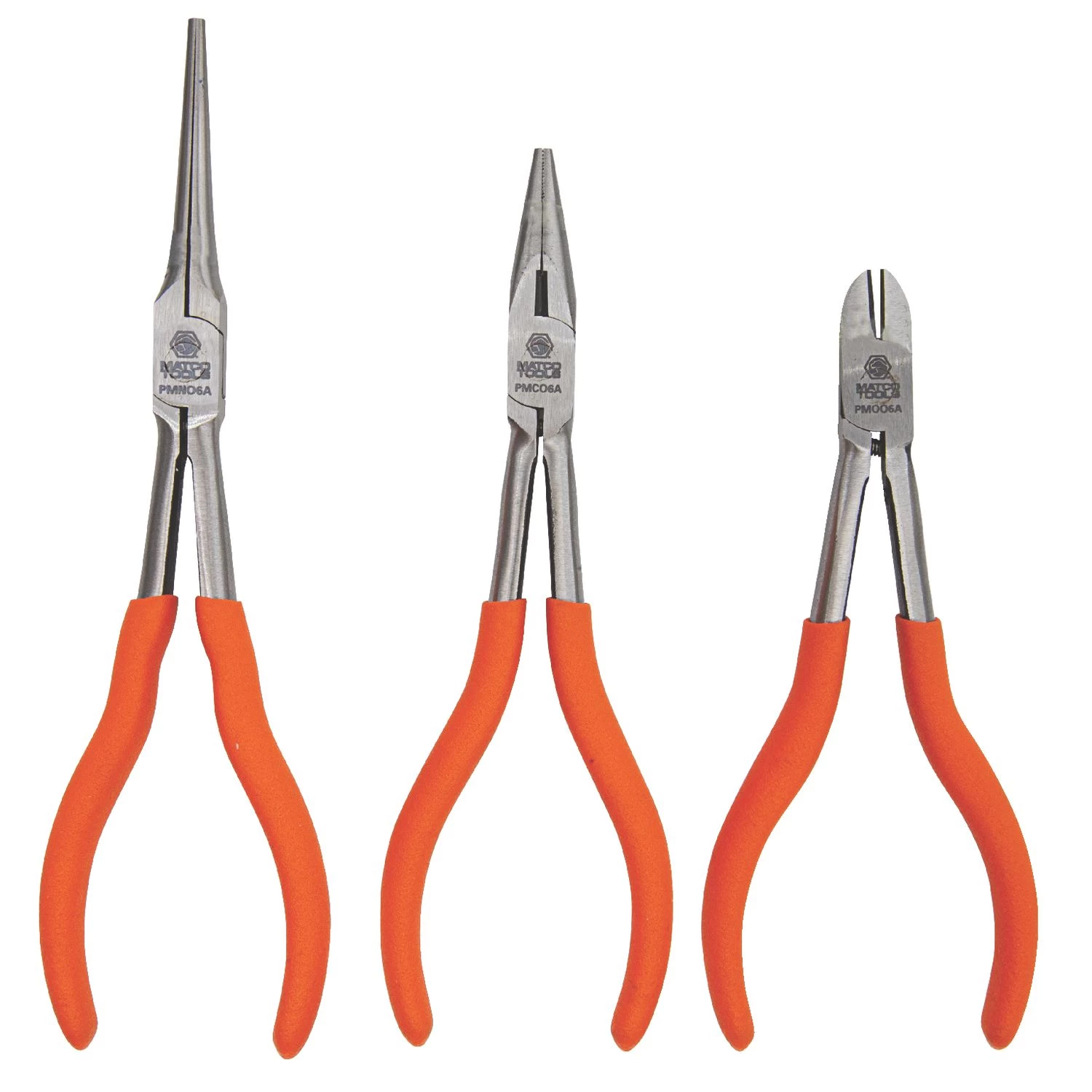 3 PIECE MNI PLIERS SET 4 3 PIECE MNI PLIERS SET - Image 2