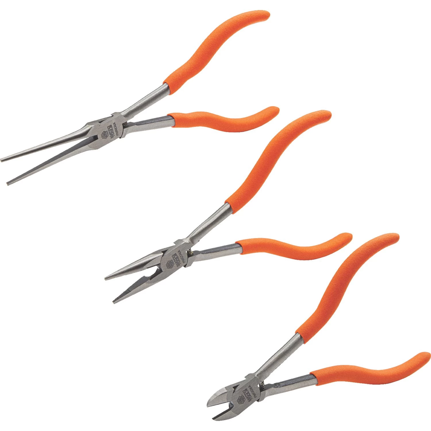 3 PIECE MNI PLIERS SET 3 3 PIECE MNI PLIERS SET