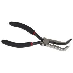 PLASTIC CLIP REMOVAL PLIERS 80°