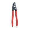 KNIPEX 6-1/2" SMALL CABLE SHEARS 1 KNIPEX 6-1/2" SMALL CABLE SHEARS -Hand Tool Store PCS6 ProductImage PrimaryImage 1500