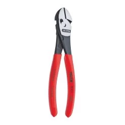 KNIPEX 7-1/4" TWINFORCE DIAGONAL CUTTER