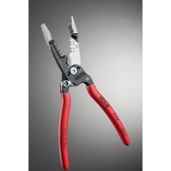 KNIPEX 8" FORGED WIRE STRIPPER -Hand Tool Store PFWS8 AlternateImage 05 1500