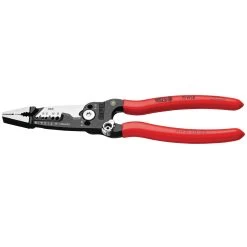 KNIPEX 8" FORGED WIRE STRIPPER -Hand Tool Store PFWS8 LifestyleImage 01 1500