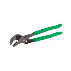 9-1/2" GROOVE JOINT PLIERS-GREEN