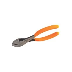 7" HEAVY-DUTY DIAGONAL CUTTERS-ORANGE