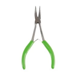 6.5" LONG NOSE PLIER BENT 45° FLUORESCENT