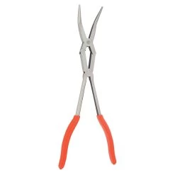 13" BENT NOSE PLIERS 45 DEGREE