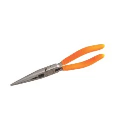 7-1/2" NEEDLE NOSE CUTTING PLIERS-ORANGE