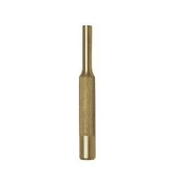 5/16", 5" LONG BRASS PIN PUNCH