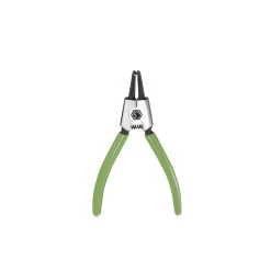 7" EXTERNAL SNAP RING PLIERS BENT NOSE 0.050"