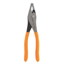 8" SLIP JOINT PLIERS-ORANGE -Hand Tool Store PSJ8M AlternateImage 02 1500