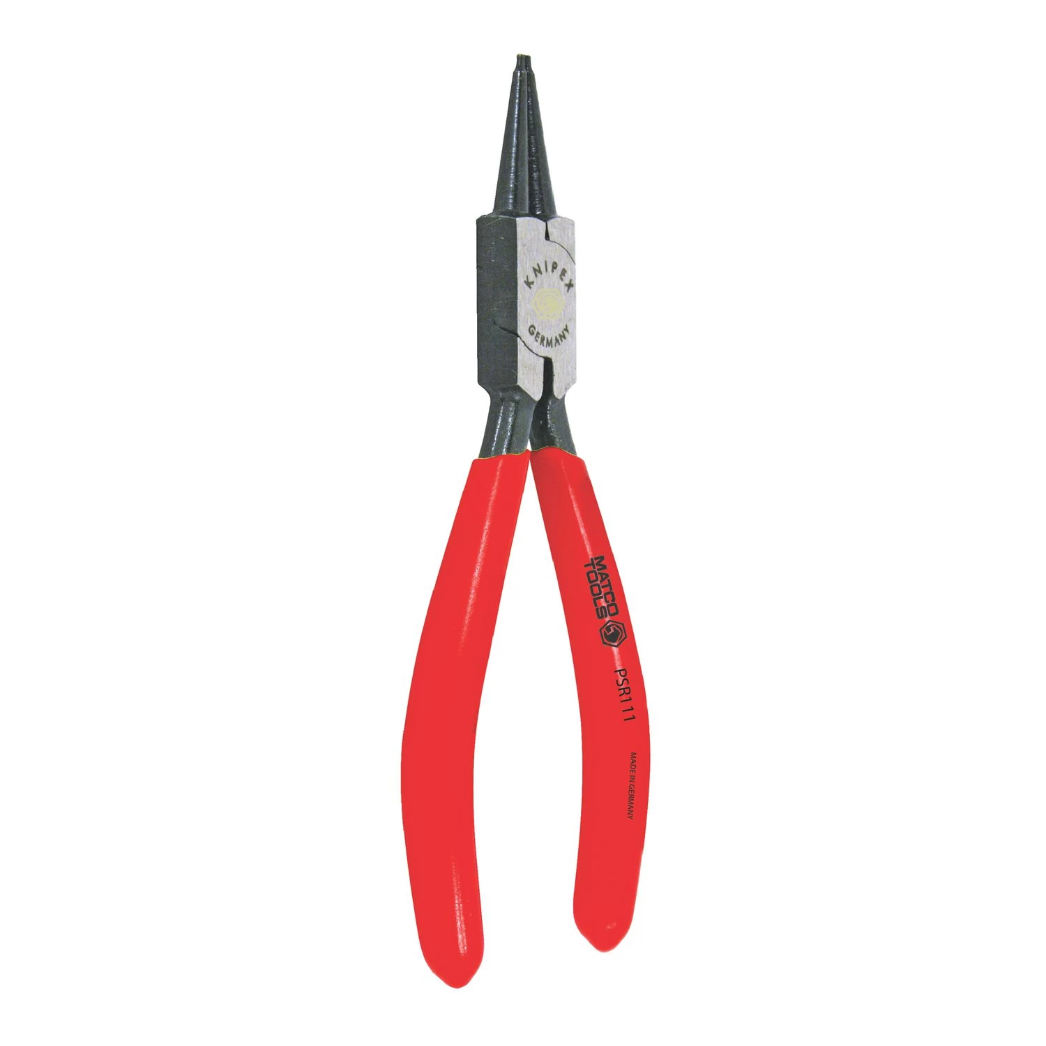 KNIPEX CIRCLIP "SNAP-RING" PLIERS-INTERNAL STRAIGHT-FORGED TIP-SIZE 1 3 KNIPEX CIRCLIP "SNAP-RING" PLIERS-INTERNAL STRAIGHT-FORGED TIP-SIZE 1