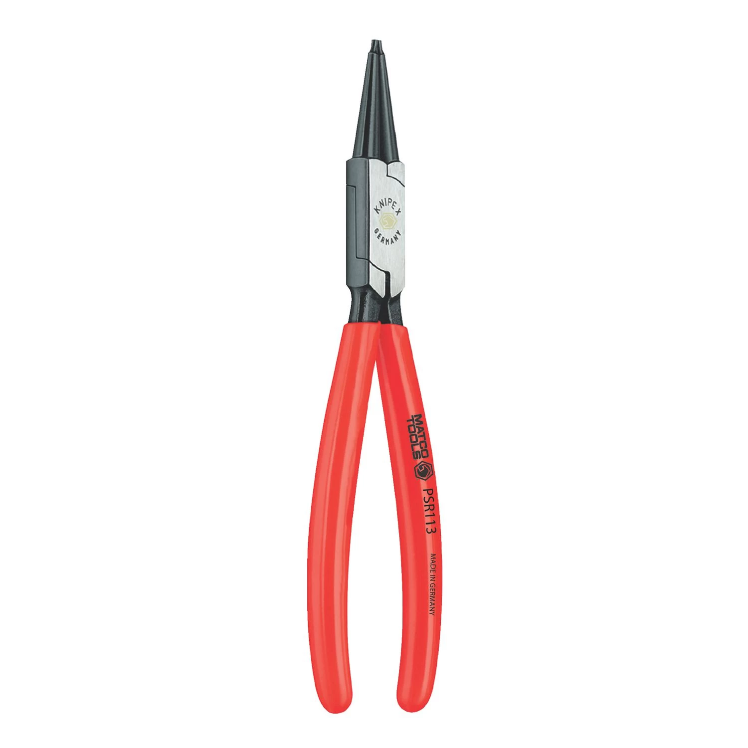 KNIPEX CIRCLIP "SNAP-RING" PLIERS-INTERNAL STRAIGHT-FORGED TIP-SIZE 3 3 KNIPEX CIRCLIP "SNAP-RING" PLIERS-INTERNAL STRAIGHT-FORGED TIP-SIZE 3