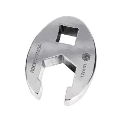 17MM CROWFOOT FLRNUT WRENCH