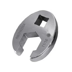 11/16 CROWFOOT FLRNUT WRENCH