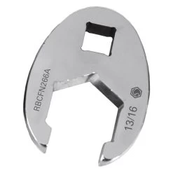 13/16 CROWFOOT FLRNUT WRENCH