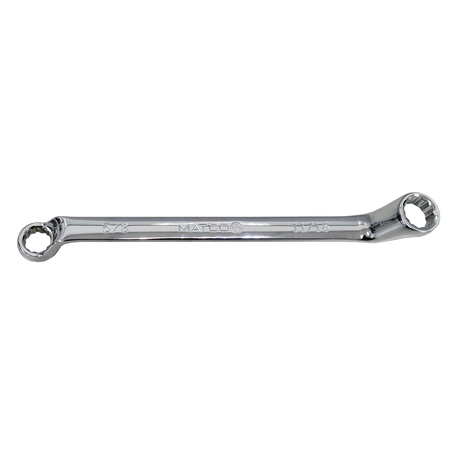5/8" X 11/16" XL DEEP DOUBLE BOX WRENCH 3 5/8" X 11/16" XL DEEP DOUBLE BOX WRENCH
