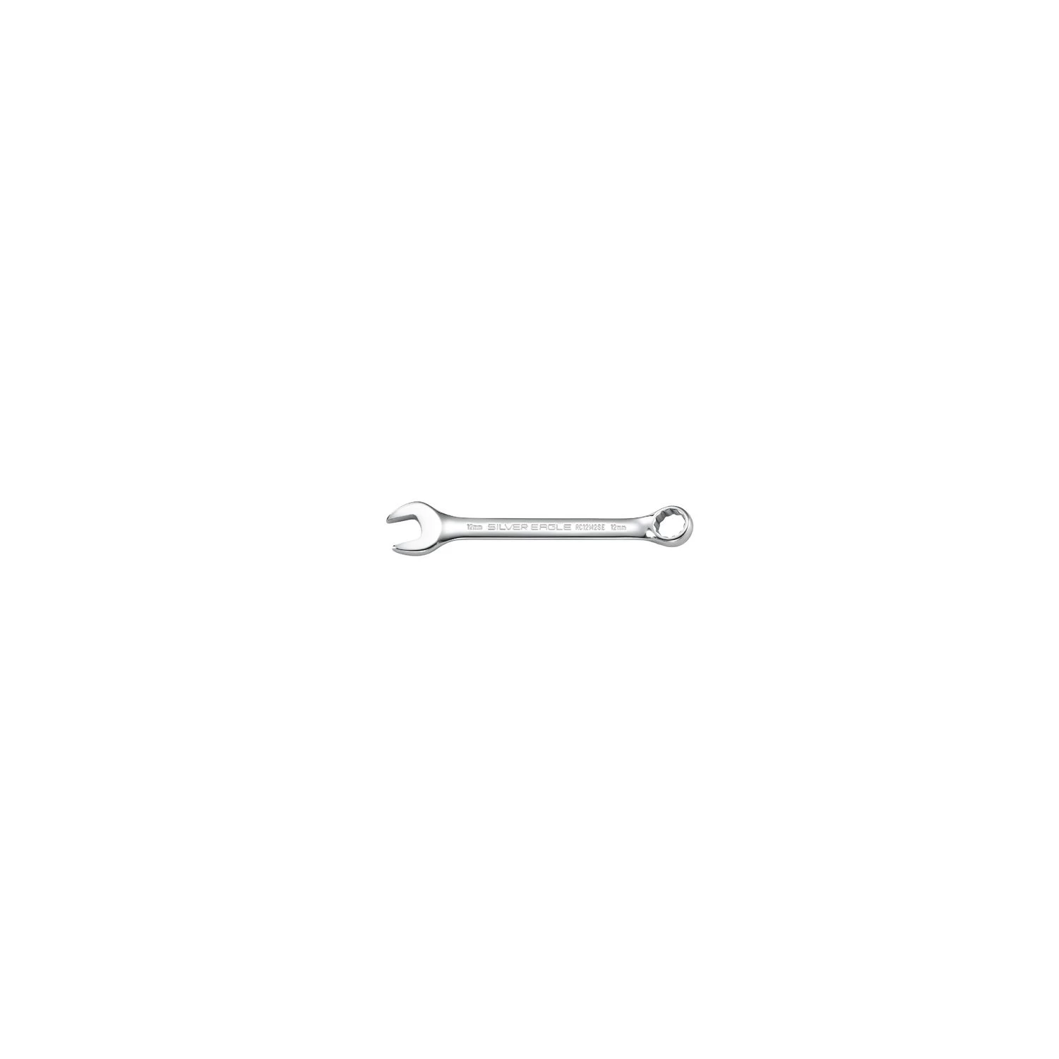 12MM SILVER EAGLE COMBO WRENCH 4 12MM SILVER EAGLE COMBO WRENCH - Image 2