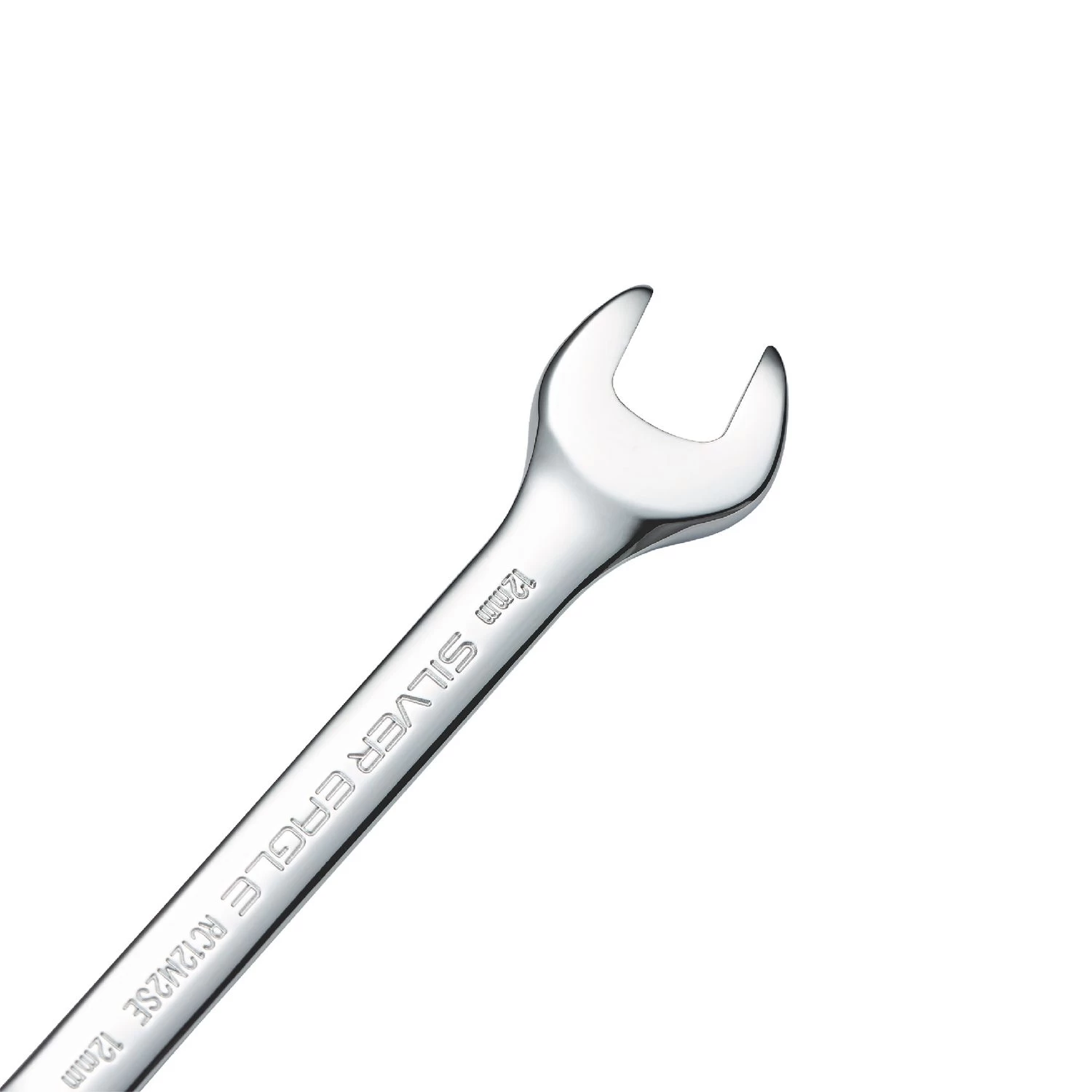 12MM SILVER EAGLE COMBO WRENCH 5 12MM SILVER EAGLE COMBO WRENCH - Image 3