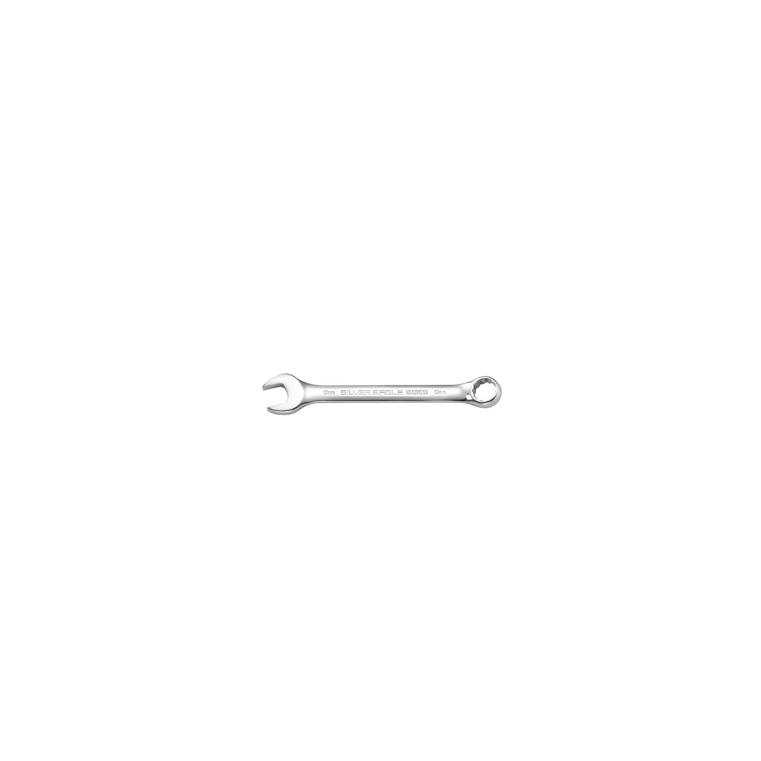 13MM SILVER EAGLE COMBO WRENCH 4 13MM SILVER EAGLE COMBO WRENCH - Image 2