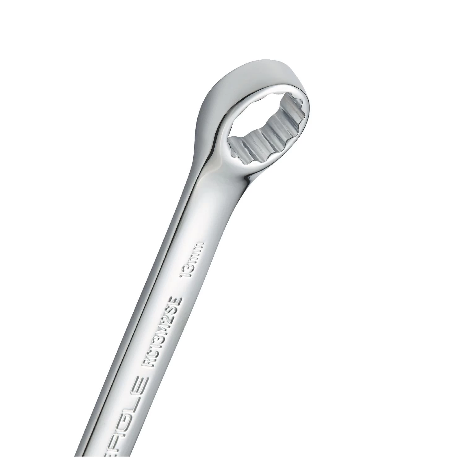 13MM SILVER EAGLE COMBO WRENCH 6 13MM SILVER EAGLE COMBO WRENCH - Image 4