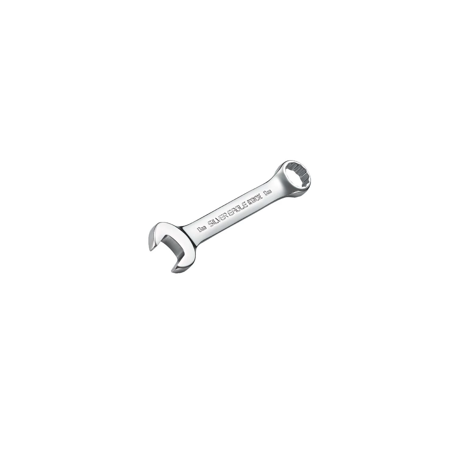 13MM SILVER EAGLE COMBO WRENCH 3 13MM SILVER EAGLE COMBO WRENCH