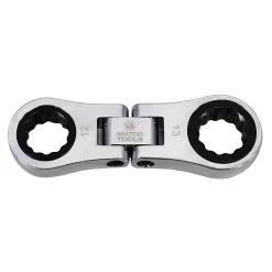 12MM-13MM FLEX FINGER RATCHET WRENCH