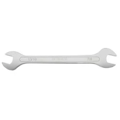 13/16" X 7/8" SAE 11-1/2" OAL SUPER THIN FLAT WRENCH 5 13/16" X 7/8" SAE 11-1/2" OAL SUPER THIN FLAT WRENCH -Hand Tool Store RFT8187S AlternateImage 01 1500