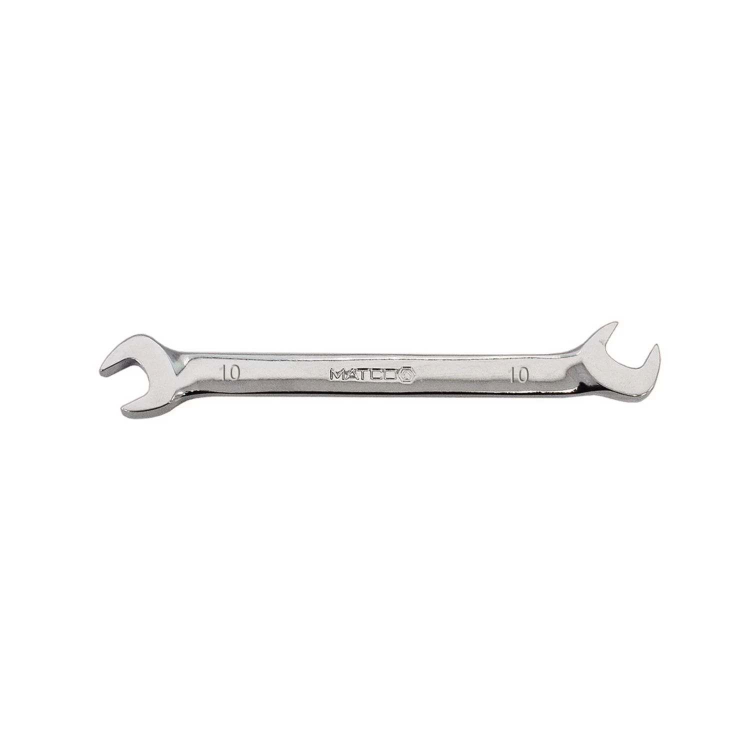 10MM 30°/60° DOUBLE OPEN WRENCH 3 10MM 30°/60° DOUBLE OPEN WRENCH