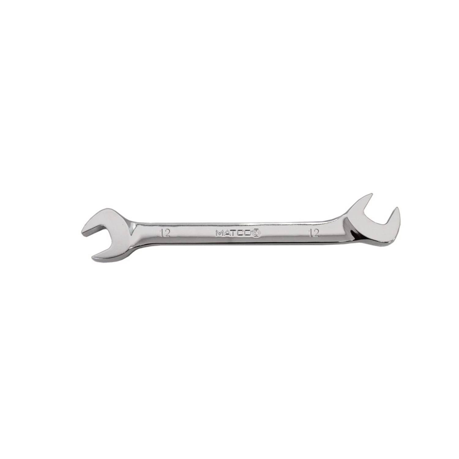 12MM 30°/60° DOUBLE OPEN WRENCH 3 12MM 30°/60° DOUBLE OPEN WRENCH