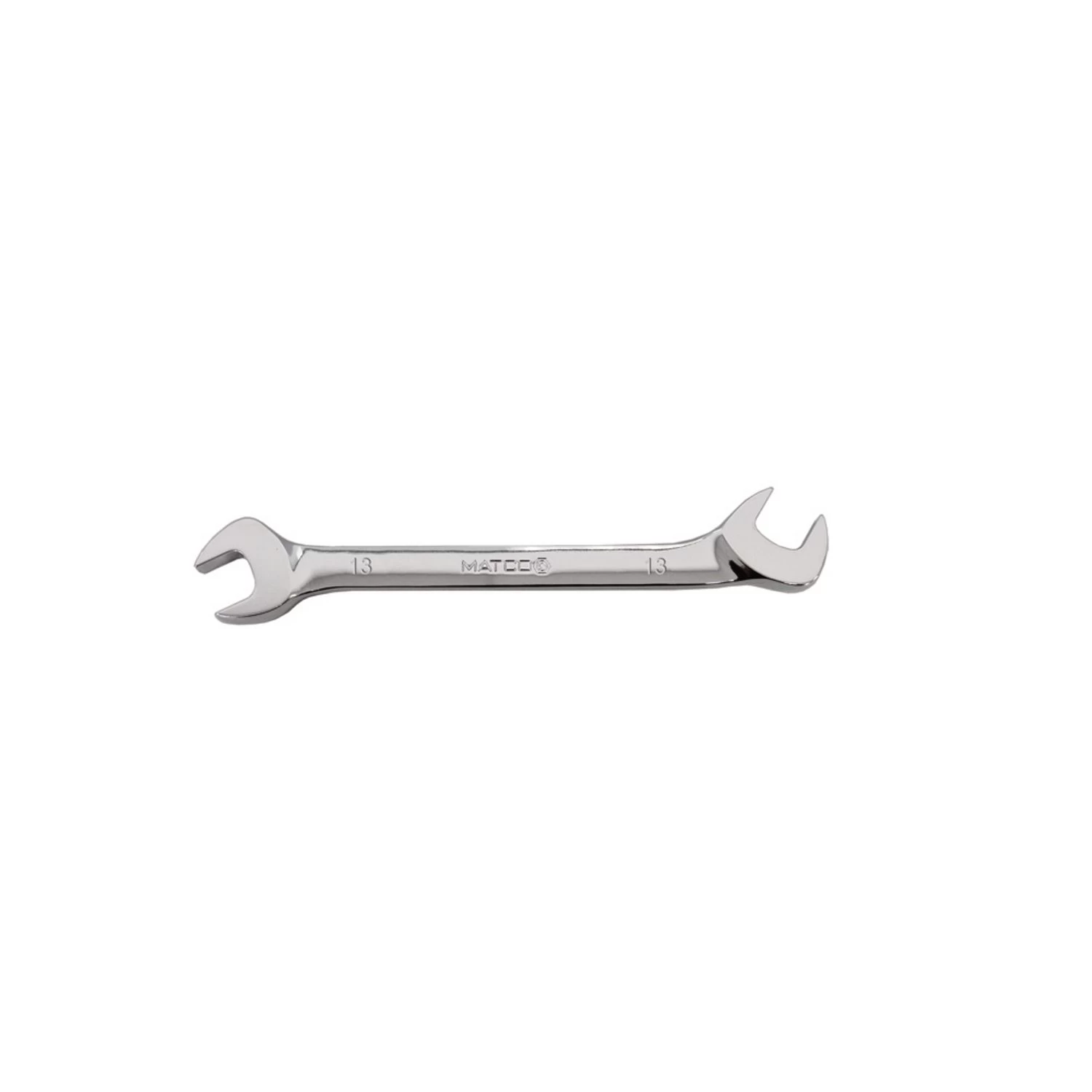 13MM 30°/60° DOUBLE OPEN WRENCH 3 13MM 30°/60° DOUBLE OPEN WRENCH