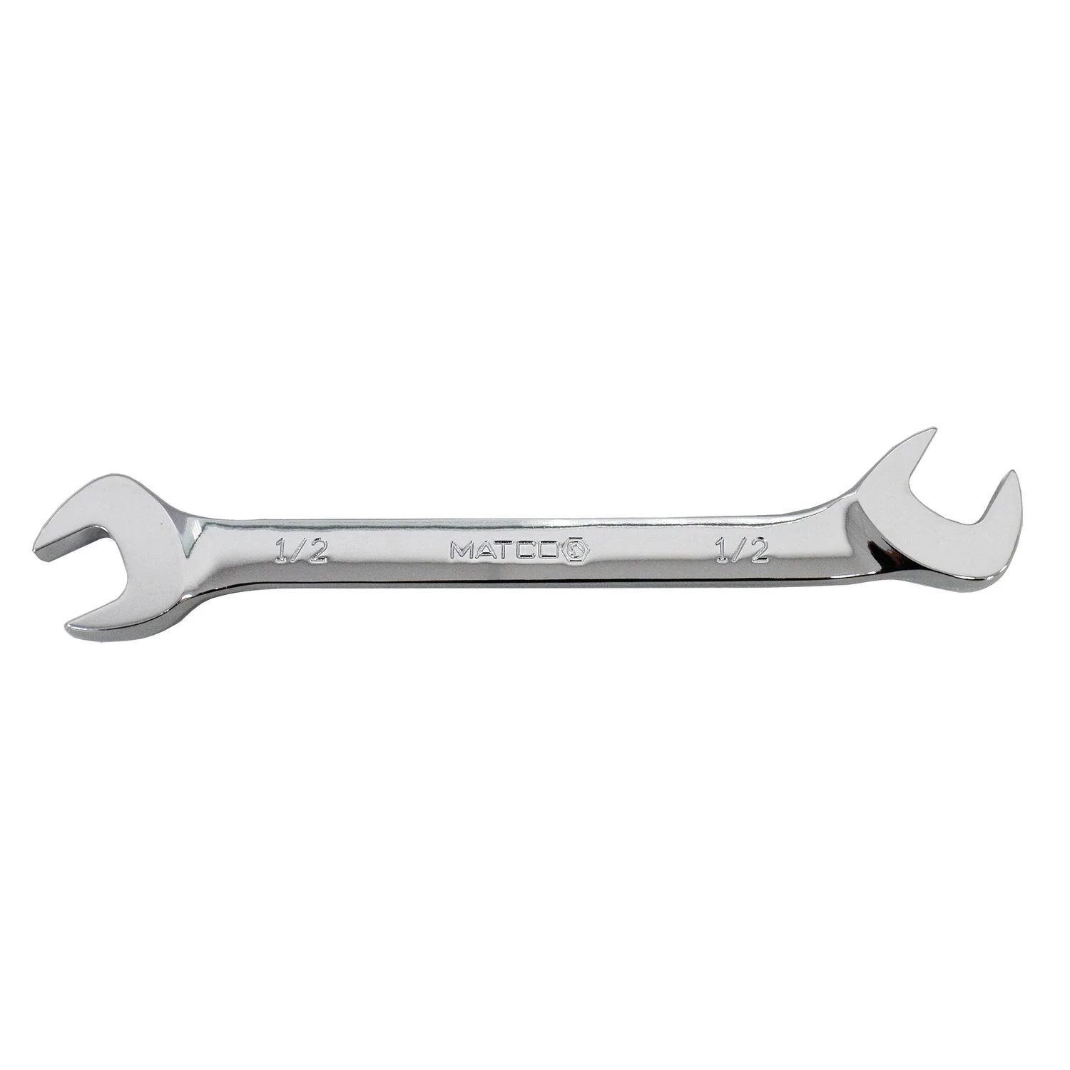 1/2" DOUBLE OPEN ANGLE WRENCH 3 1/2" DOUBLE OPEN ANGLE WRENCH