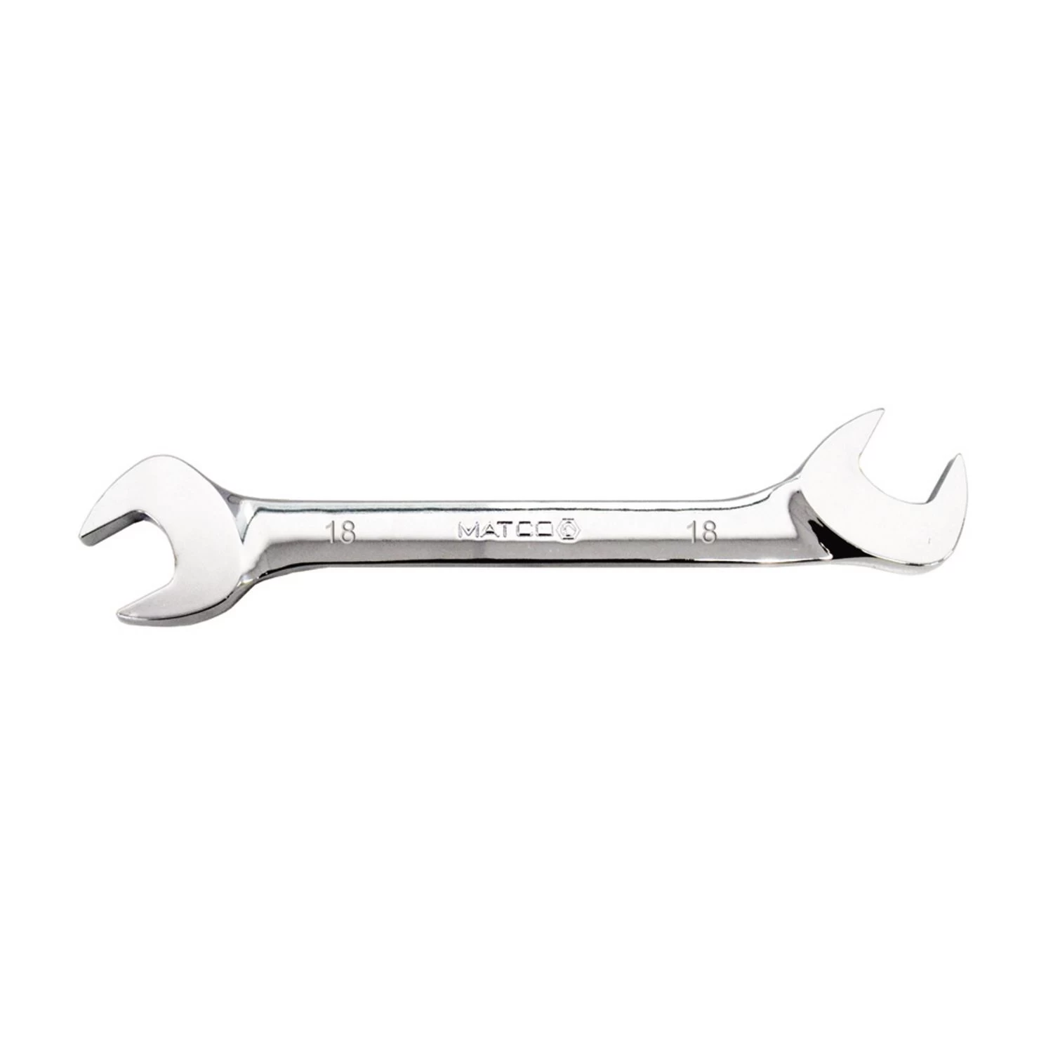 18MM 30°/60° DOUBLE OPEN WRENCH 3 18MM 30°/60° DOUBLE OPEN WRENCH