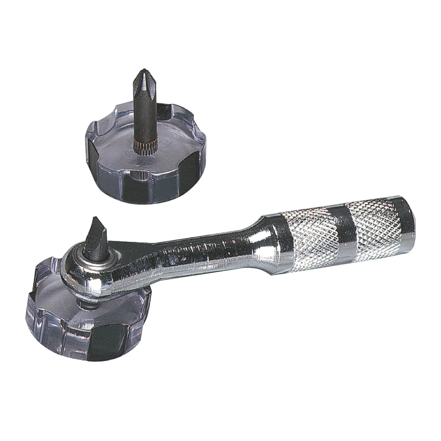 RIGHT ANGLE RATCHETING SCREWDRIVER 3 RIGHT ANGLE RATCHETING SCREWDRIVER