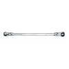 17MM X 19MM REVERSIBLE DOUBLE BOX FLEX RATCHETING WRENCH -Hand Tool Store RWFXLM1719 ProductImage PrimaryImage 1500