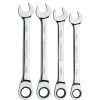 4 PIECE 72 TOOTH METRIC COMBINATION RATCHETING WRENCH SET -Hand Tool Store S7GRCM4 ProductImage PrimaryImage 1500