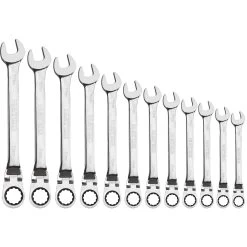 12 PC 72 TEETH XL LOCK FLEX MT SET
