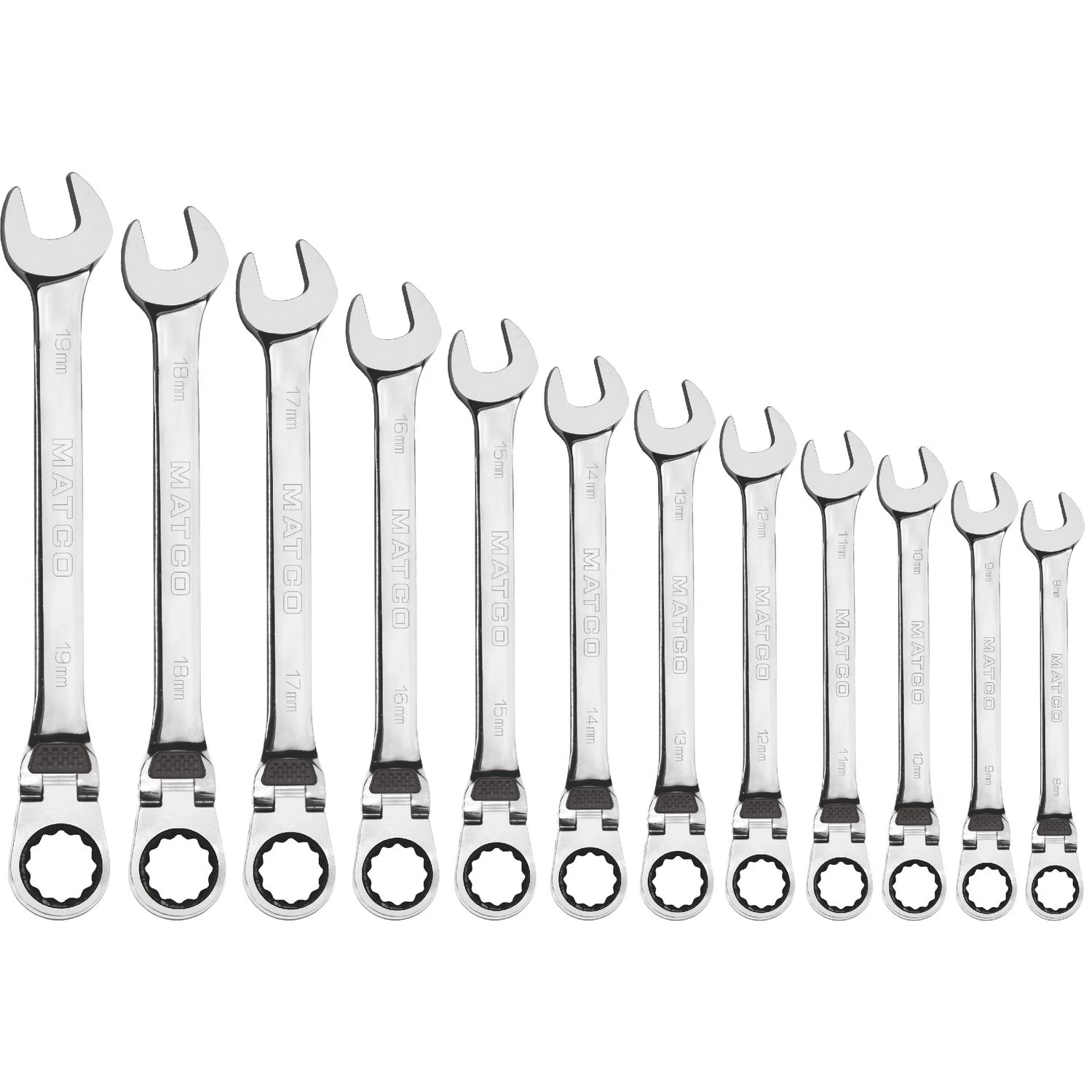 12 PC 72 TEETH XL LOCK FLEX MT SET 3 12 PC 72 TEETH XL LOCK FLEX MT SET