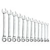 12 PIECE 90 TOOTH METRIC COMBINATION RATCHETING WRENCH SET -Hand Tool Store S9GRCM12 ProductImage PrimaryImage 1500