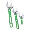 3 PIECE EXOSKELETON ADJUSTABLE WRENCH SET - GREEN -Hand Tool Store SAEW3G ProductImage PrimaryImage 1500