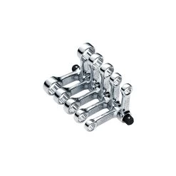 10 PIECE 3/8" DRIVE METRIC 12 POINT TORQUE ADAPTER SET